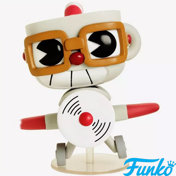 Funko POP #415 Cuphead Aeroplane Cuphead Figure